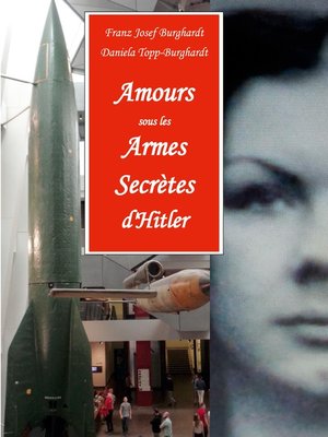 cover image of Amours sous les Armes Secrètes d'Hitler